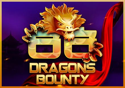 88 Dragons Bounty | Promotion pack | Online slot